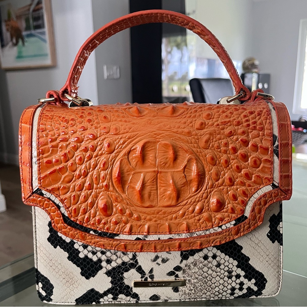 Brahmin Mini Francine Bag